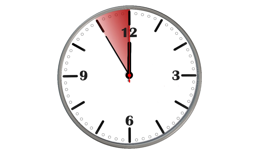 Für den Heilberuf ist es 5 vor 12